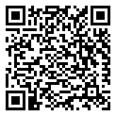 Scan QR Code for live pricing and information - ALFORDSON Wooden Office Chair Computer Chairs Wood Seat PU Leather White