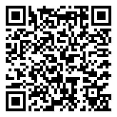 Scan QR Code for live pricing and information - Adairs White Downtime Kids Australian Wool Rich Single Quilt