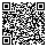 Scan QR Code for live pricing and information - 3 Piece Garden Bar Set with Cushions Black