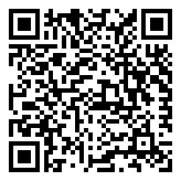 Scan QR Code for live pricing and information - 8 Drawer Cabinet Chest of Drawers Storage Furniture White High Gloss Front