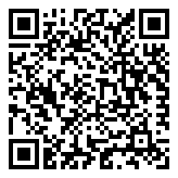 Scan QR Code for live pricing and information - ALFORDSON Bed Frame Single Size Gas Lift Storage Base Black Leather CALLA