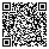 Scan QR Code for live pricing and information - Dog Crate Furniture Black 45x62x59 cm Engineered Wood