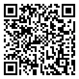 Scan QR Code for live pricing and information - 5 Piece Garden Bar Set Grey Poly Rattan&Solid Wood Acacia