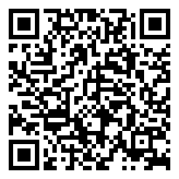 Scan QR Code for live pricing and information - Garden Table Dark Grey 45x45x46.5 Cm Poly Rattan.