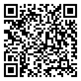 Scan QR Code for live pricing and information - VidaXl Mosaic Fire Pit Black And White 68cm Ceramic