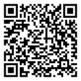 Scan QR Code for live pricing and information - Stool Solid Teak 30x30x40 cm