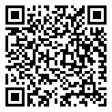 Scan QR Code for live pricing and information - No-Show Socks 2 Pack in White, Size 3.5 Shoes