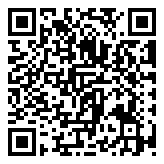Scan QR Code for live pricing and information - Zenses Massage Table 75cm 3 Fold Wooden Portable Beauty Therapy Bed Waxing Grey