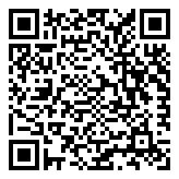 Scan QR Code for live pricing and information - RAD/CAL Men's Pants in Black, Size Medium, Cotton by PUMA