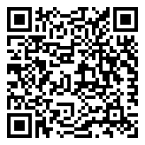 Scan QR Code for live pricing and information - Side Table Black 40x40x40 Cm Engineered Wood