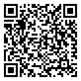 Scan QR Code for live pricing and information - Garden Raised Bed 320x80x45 Cm Galvanized Steel Silver