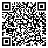 Scan QR Code for live pricing and information - Premium Under Desk Foot Rest for Lumbar, Back, and Knee Relief