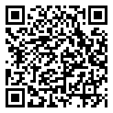 Scan QR Code for live pricing and information - Bedside Cabinet Grey 46x40x57 cm Pine Panama Range