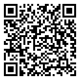 Scan QR Code for live pricing and information - Glass Wind Guard for Rectangular Fire Pit Table 748 x 340 x 165 mm, 8mm Thick and Sturdy Tempered Glass Panel with Hard Aluminum Corner Bracket & Rubber Feet, Easy to Assemble