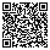 Scan QR Code for live pricing and information - Garden Table Brown 109x107x74 Cm Poly Rattan And Glass