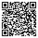 Scan QR Code for live pricing and information - Garden Storage Cabinet With 4 Shelves Black