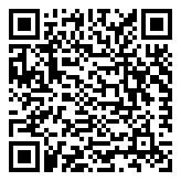 Scan QR Code for live pricing and information - Garden Raised Bed with Fence Design 100x50x50 cm Solid Wood Douglas