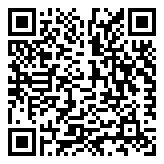 Scan QR Code for live pricing and information - Dog Bed with Canopy Anthracite Oxford Fabric and Steel