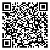 Scan QR Code for live pricing and information - 285367 Wall Mounted Magnetic Board Glass 40x40 Cm