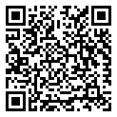 Scan QR Code for live pricing and information - Artificial Pre-lit Christmas Tree White&Blue 120 cm Fibre Optic