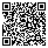 Scan QR Code for live pricing and information - 5 Piece Garden Bar Set Black Poly Rattan&Solid Wood Acacia