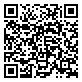 Scan QR Code for live pricing and information - Adairs Laundry Purple Check Wash Bag (Purple Bag)