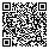 Scan QR Code for live pricing and information - Adairs Blue Cushion Kids Speckle