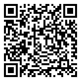 Scan QR Code for live pricing and information - Folding Bistro Chairs 6 pcs Grey Poly Rattan and Steel