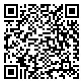 Scan QR Code for live pricing and information - Metal Bed Frame With Headboard White 183x203 Cm King Size