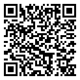 Scan QR Code for live pricing and information - ALFORDSON Kids Bed Frame Wooden Timber Single Mattress Base Platform White
