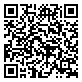 Scan QR Code for live pricing and information - Coffee Table High Gloss Black 60x60x38 cm Engineered Wood