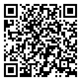 Scan QR Code for live pricing and information - Starry Eucalypt DOUBLE Size Graphite Infused Memory Foam Mattress Topper 7 Zone Cool Gel 8CM