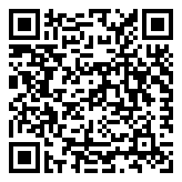 Scan QR Code for live pricing and information - EVOSTRIPE Women's Pants in Black, Size XL, Cotton/Polyester by PUMA