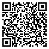 Scan QR Code for live pricing and information - Dog Sofa Dark Grey 48x48x32 cm Plush and Faux Leather