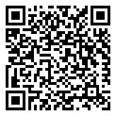 Scan QR Code for live pricing and information - SONGMICS Dresser for Bedroom Chest of Drawers Rustic Brown and Black LTS137B01