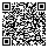 Scan QR Code for live pricing and information - Garden Parasol with Steel Pole Brown 268x268x226 cm