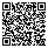 Scan QR Code for live pricing and information - 2X Plant Stand Outdoor Indoor Metal Black