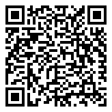 Scan QR Code for live pricing and information - Sun Lounger Cushion Anthracite 200x60x3cm Oxford Fabric