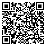 Scan QR Code for live pricing and information - Pet Bike Trailer Blue and Grey Oxford Fabric&Iron