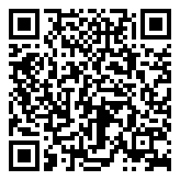 Scan QR Code for live pricing and information - Artiss Dressing Table Stool Set Sliding Mirror White Diane