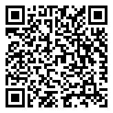 Scan QR Code for live pricing and information - Hydraulic Hose 1/2 inch x 100 ft Coiled Hydraulic Hose 4000 PSI Rubber Hydraulic Hose with 2 High-Tensile Steel Wire Braid Bulk Hydraulic Hose