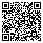 Scan QR Code for live pricing and information - Bestway Air Mattress Single Inflatable Bed 46cm Airbed Black