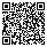 Scan QR Code for live pricing and information - YES4PETS Portable Adjustable Dog Puppy Training Practice Jump Tyre Agility Post