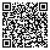 Scan QR Code for live pricing and information - Hot Tub Surround Black Poly Rattan and Solid Wood Acacia