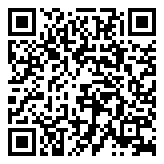 Scan QR Code for live pricing and information - Sarantino Brushed Gold Height-Adjustable Metal Floor Lamp