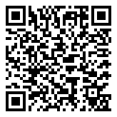 Scan QR Code for live pricing and information - Garden Chair With Cushion Poly Rattan Black