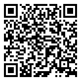 Scan QR Code for live pricing and information - ALFORDSON Massage Office Chair Heated Executive Computer Seat Gaming Racer Black