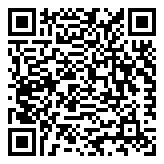 Scan QR Code for live pricing and information - Artiss Round Chair Stools Salon Stool White Swivel Beauty Barber Hairdressing