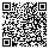 Scan QR Code for live pricing and information - Outdoor Rabbit Hutch 1 Door Grey Wood