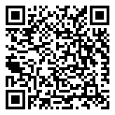 Scan QR Code for live pricing and information - Adairs 1500TC Brooklyn Printed Silver Charcoal Stripe Flat Sheet - Black (Black King/Super King)